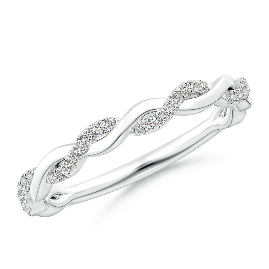 Infinity Diamond Doble Band