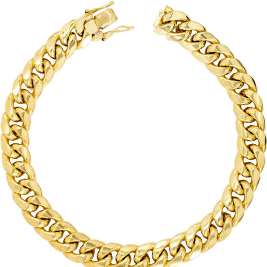 Miami Cuban Bracelet