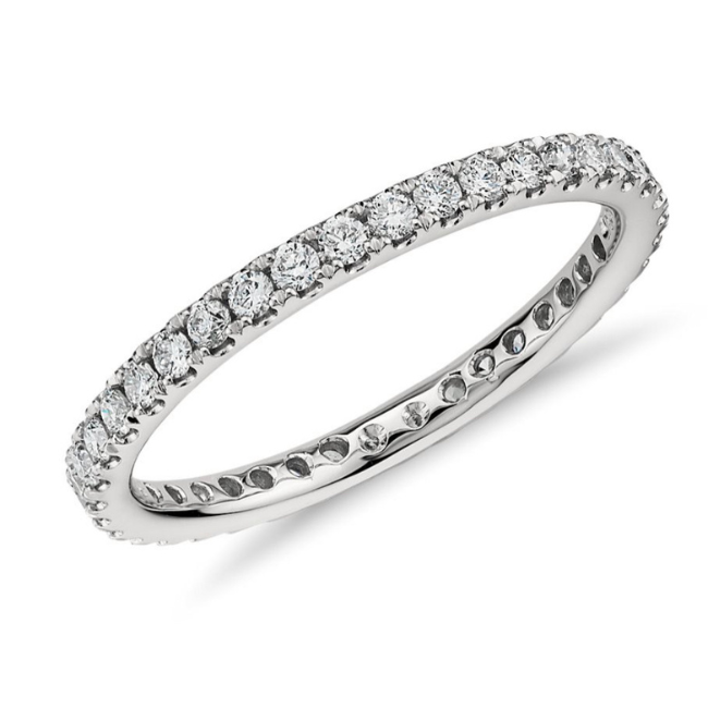 Eternity Diamond Ring