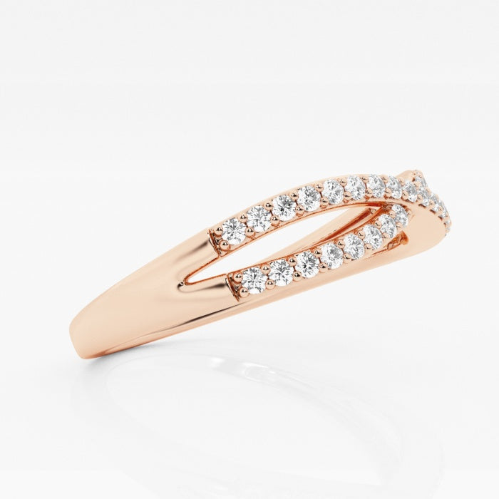Infinity Diamond Women Ring