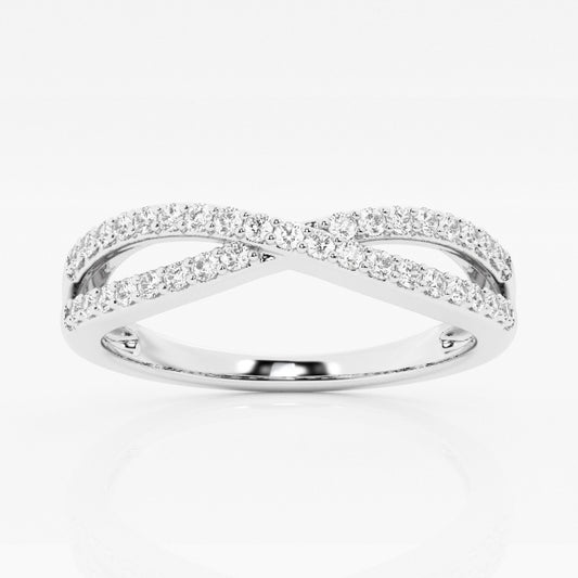 Infinity Diamond Women Ring