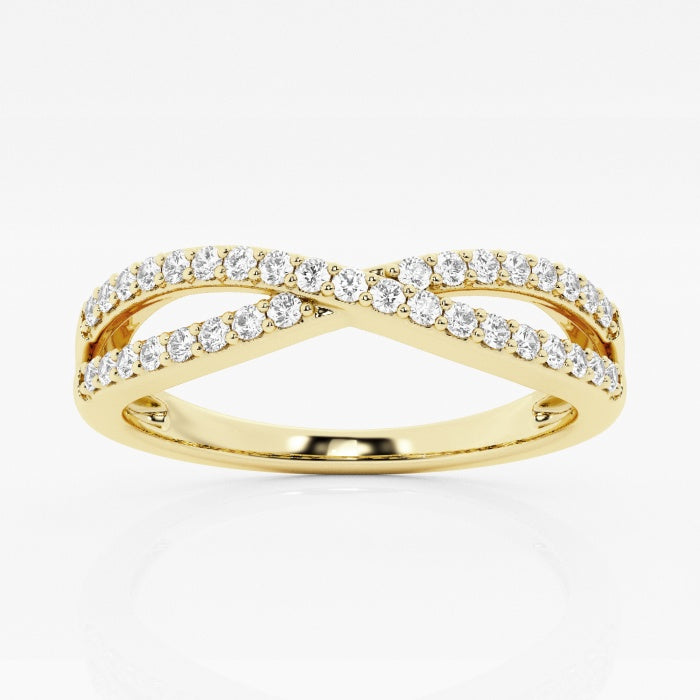 Infinity Diamond Women Ring