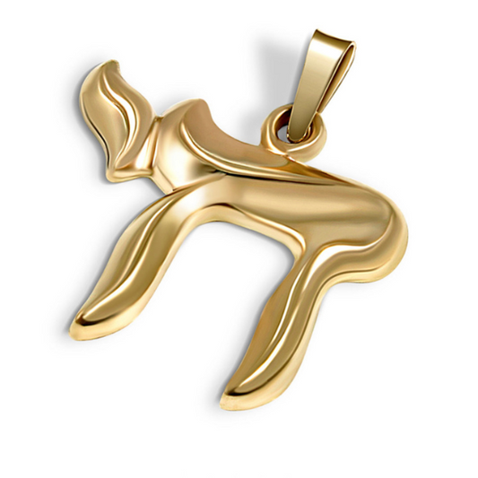Chai Pendant