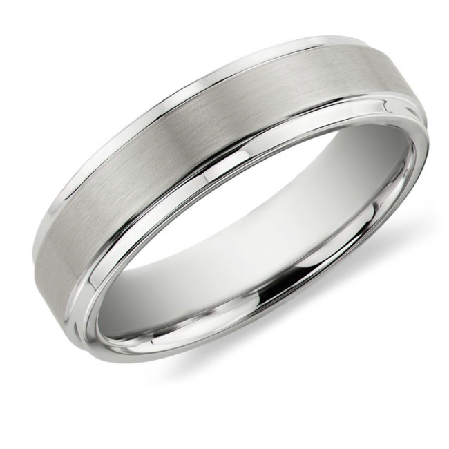 Men’s Wedding Band