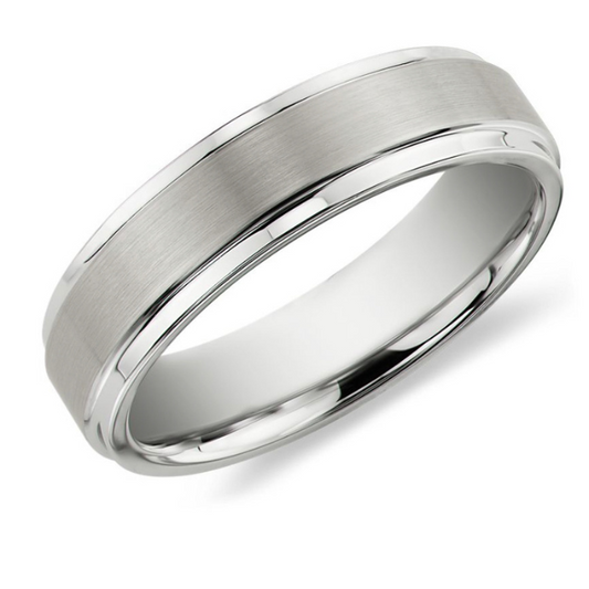 Men’s Wedding Band