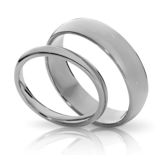 Matching Wedding Bands
