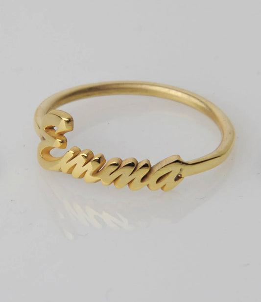 Name Ring