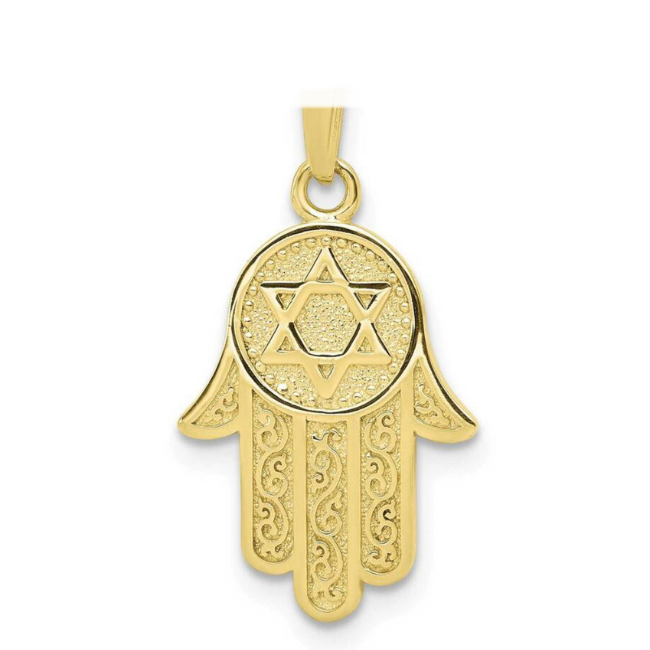 Hamsa Pendant