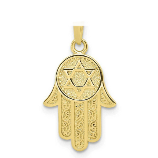 Hamsa Pendant