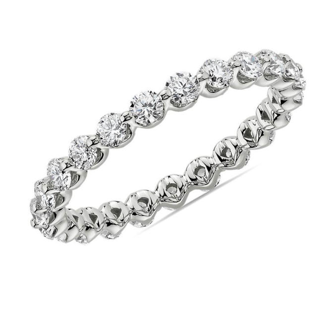 Eternity Diamond Ring