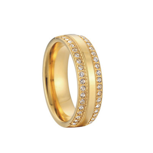 Eternity Wedding Band